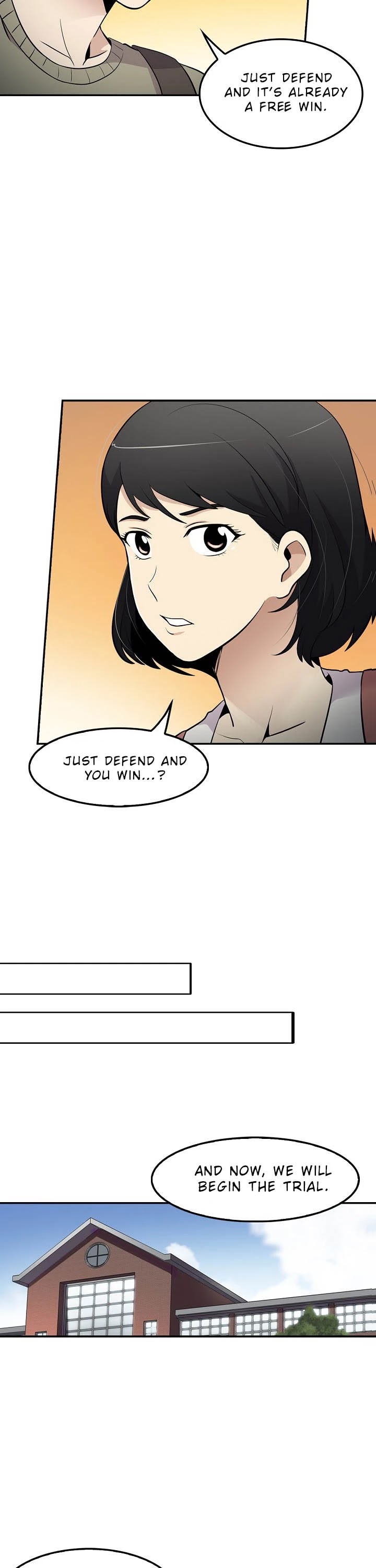 Again My Life Chapter 23 page 15 - Chapter 23