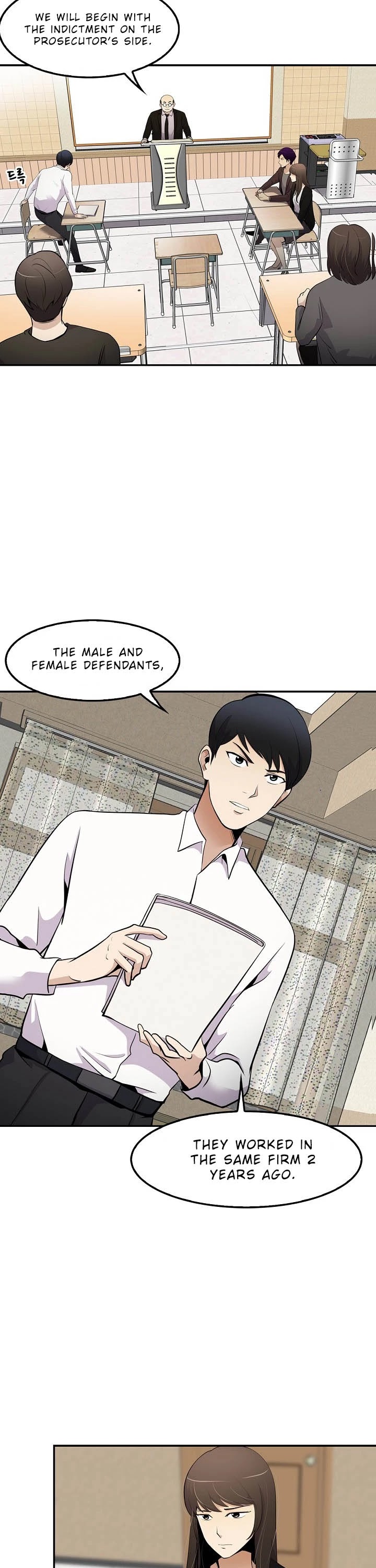 Again My Life Chapter 23 page 16 - Chapter 23