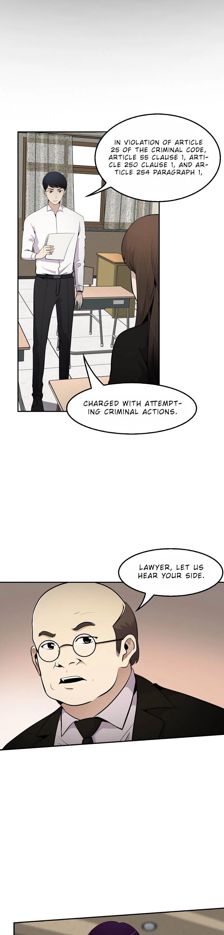 Again My Life Chapter 23 page 20 - Chapter 23