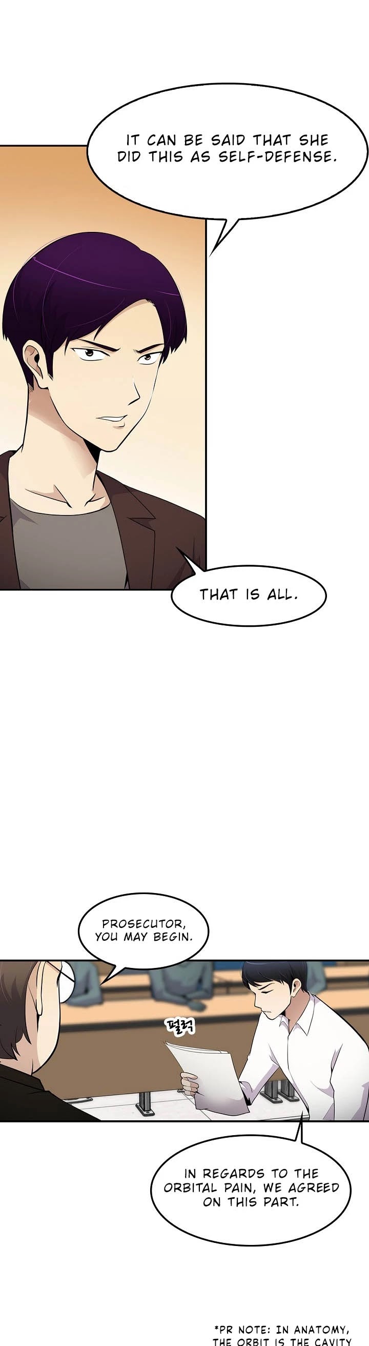 Again My Life Chapter 23 page 23 - Chapter 23