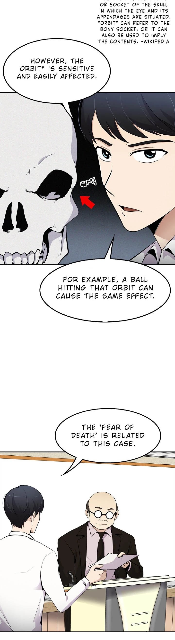 Again My Life Chapter 23 page 24 - Chapter 23