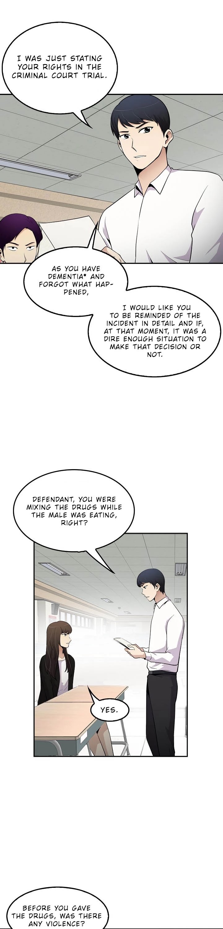 Again My Life Chapter 23 page 26 - Chapter 23