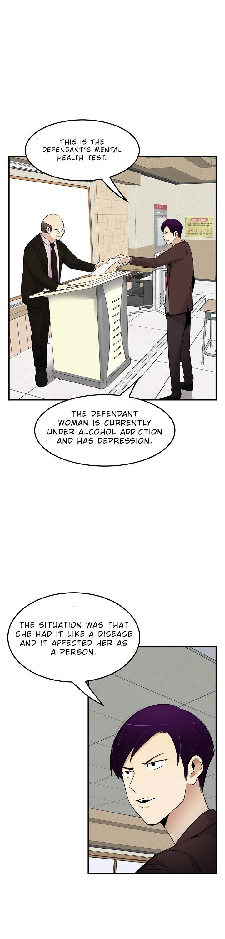 Again My Life Chapter 23 page 28 - Chapter 23