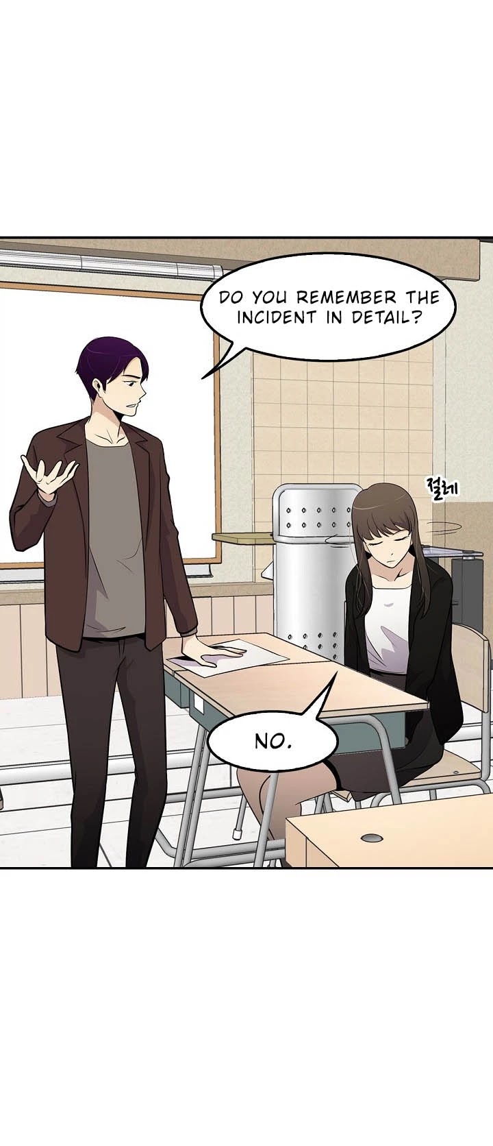 Again My Life Chapter 23 page 29 - Chapter 23