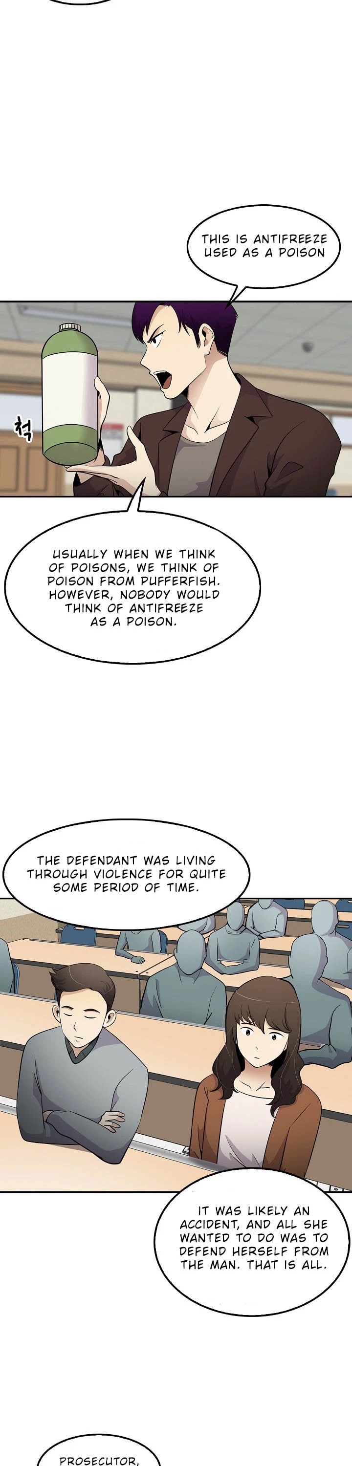 Again My Life Chapter 23 page 31 - Chapter 23