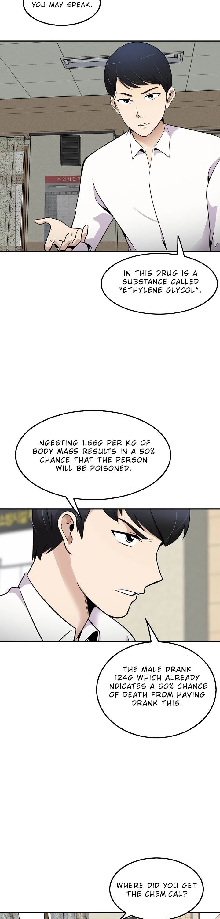Again My Life Chapter 23 page 32 - Chapter 23