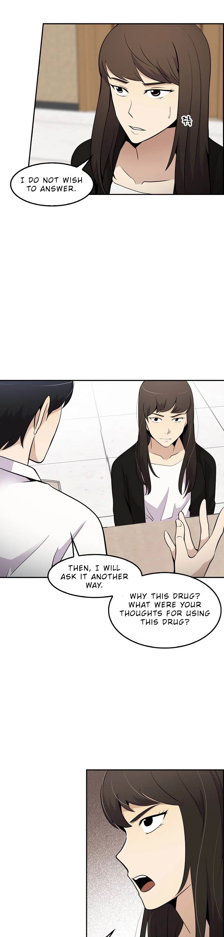 Again My Life Chapter 23 page 34 - Chapter 23