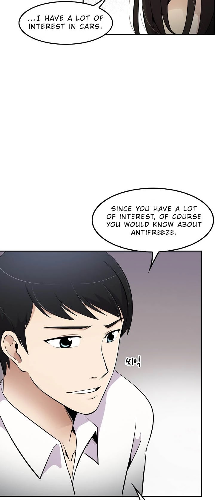 Again My Life Chapter 23 page 35 - Chapter 23