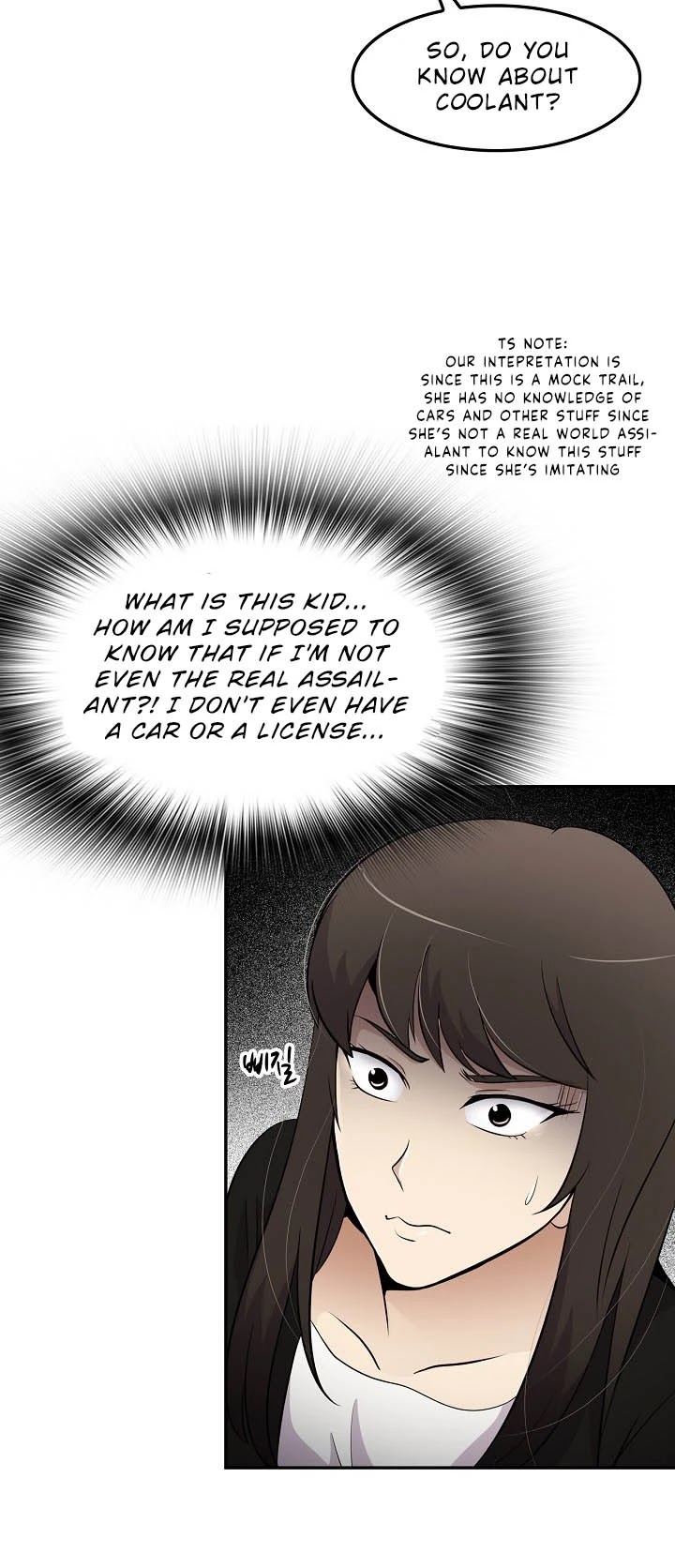 Again My Life Chapter 23 page 36 - Chapter 23