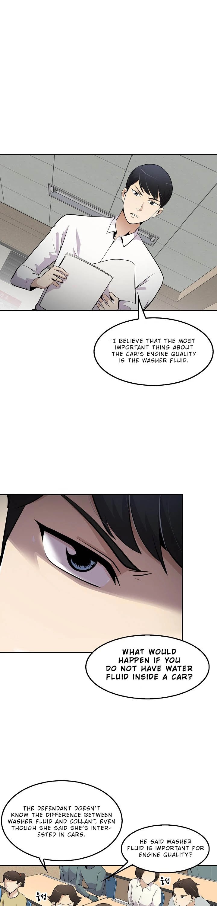 Again My Life Chapter 23 page 37 - Chapter 23