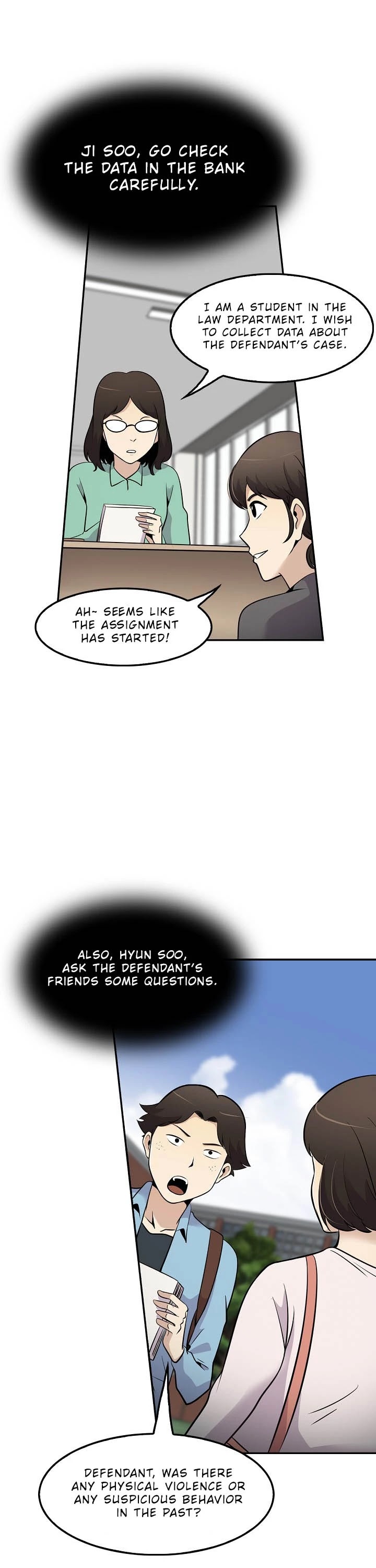 Again My Life Chapter 23 page 8 - Chapter 23
