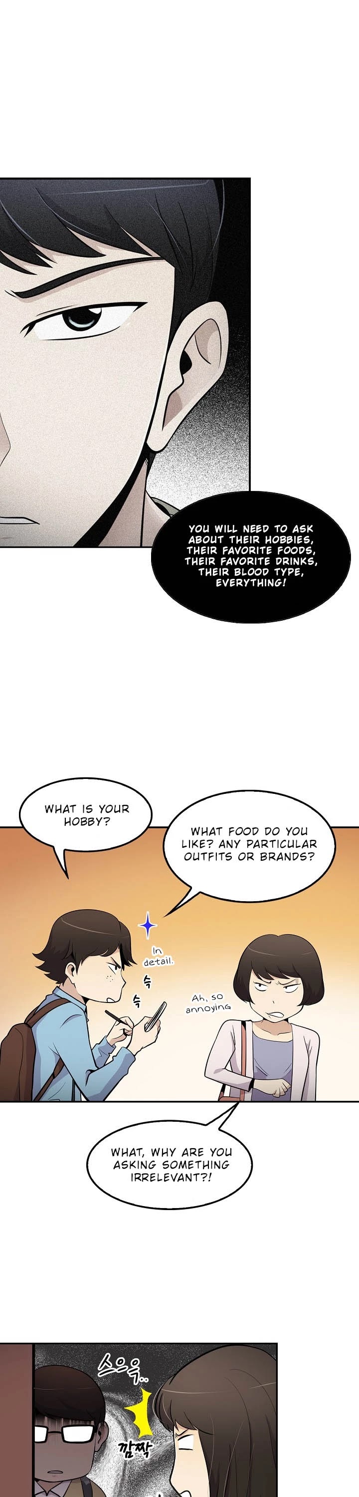 Again My Life Chapter 23 page 9 - Chapter 23