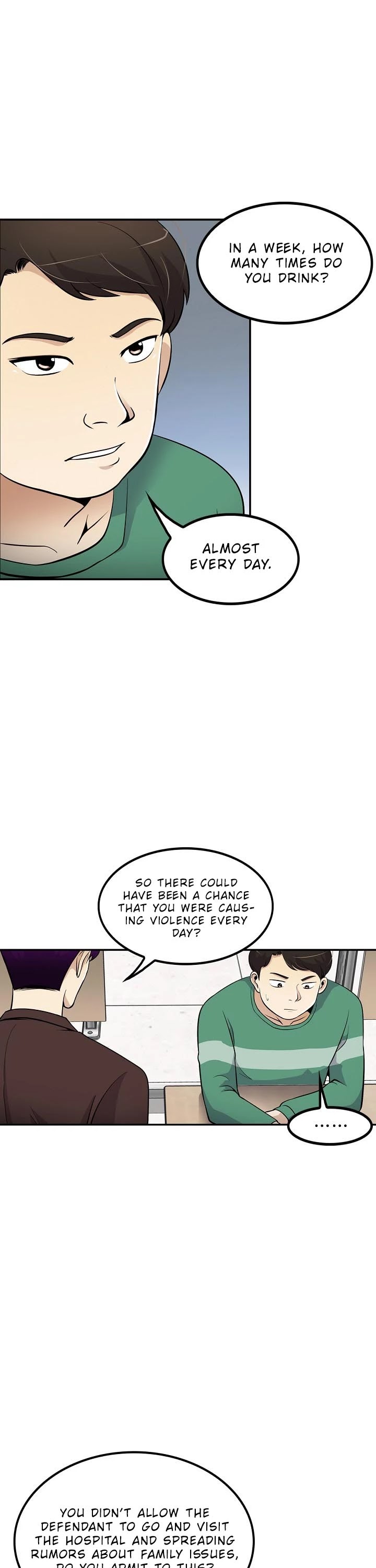 Again My Life Chapter 24 page 10 - Chapter 24