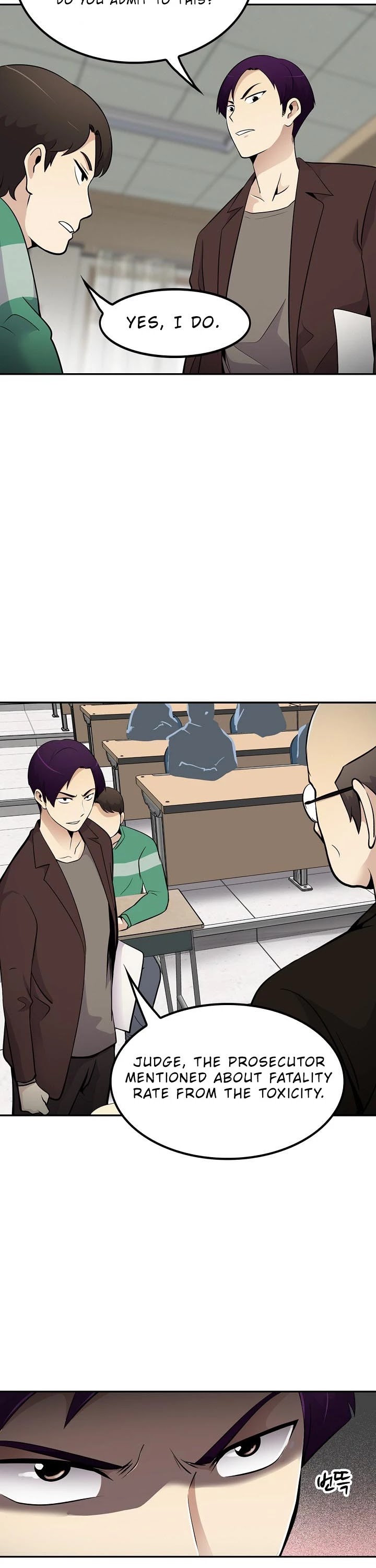 Again My Life Chapter 24 page 11 - Chapter 24