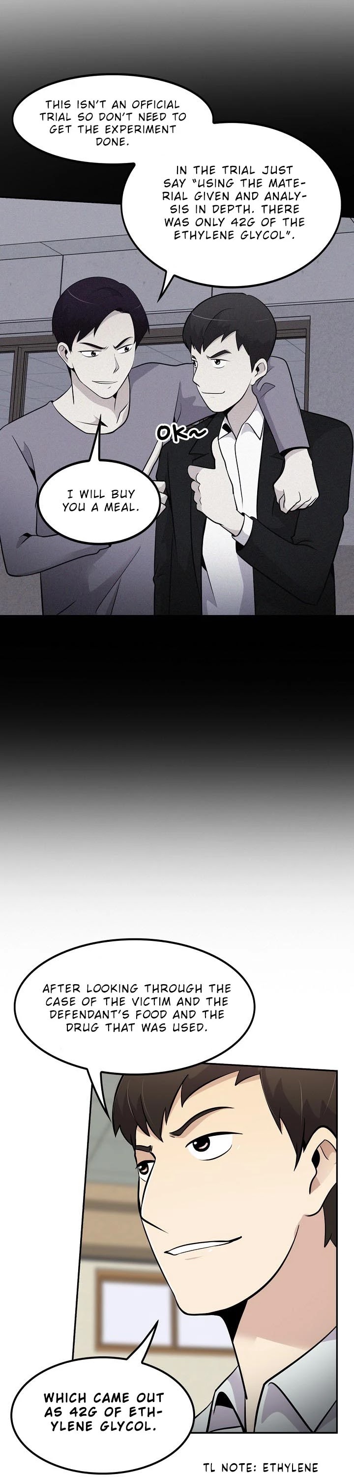 Again My Life Chapter 24 page 15 - Chapter 24