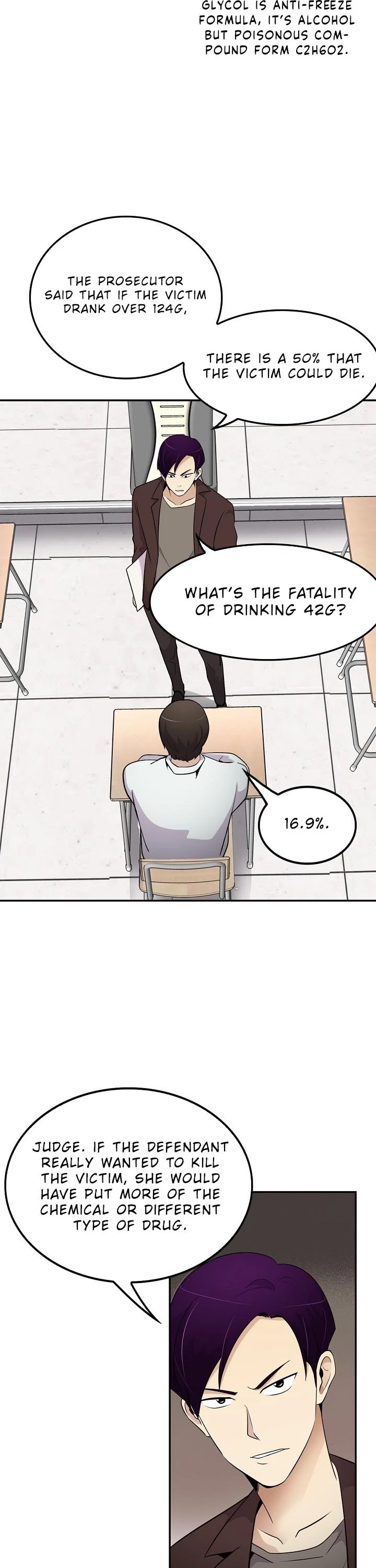 Again My Life Chapter 24 page 16 - Chapter 24