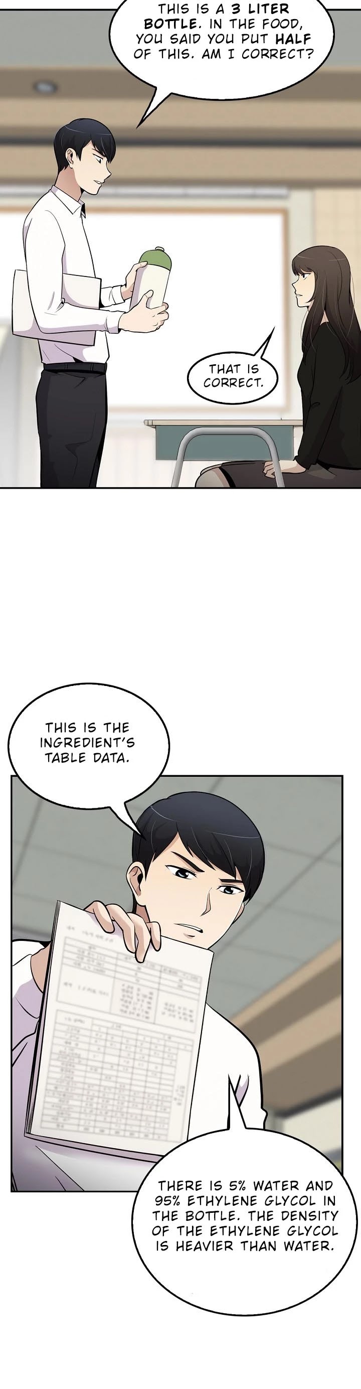 Again My Life Chapter 24 page 19 - Chapter 24