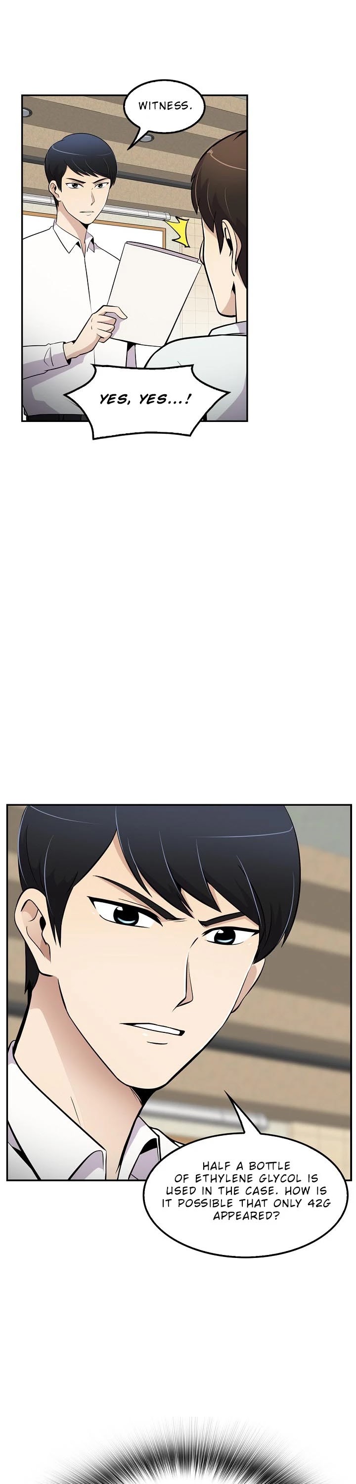 Again My Life Chapter 24 page 21 - Chapter 24