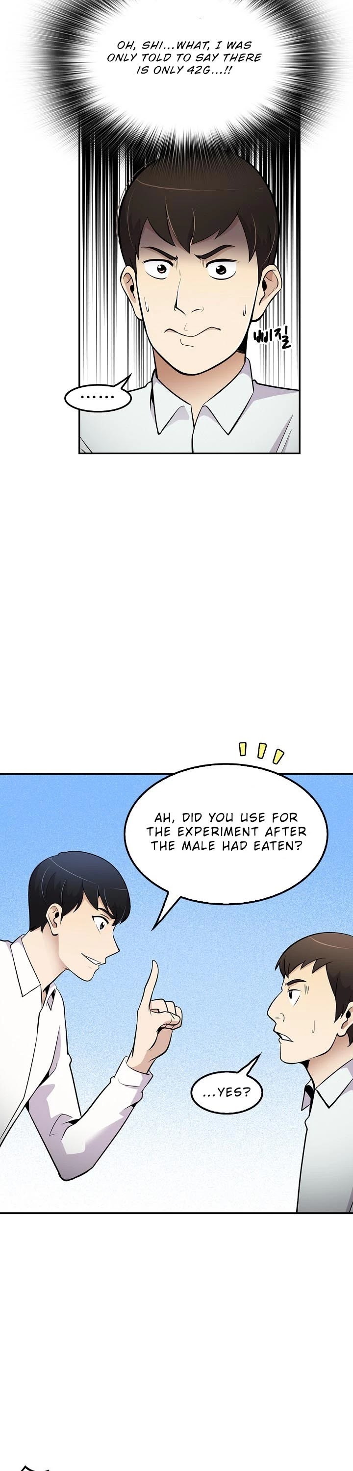 Again My Life Chapter 24 page 22 - Chapter 24
