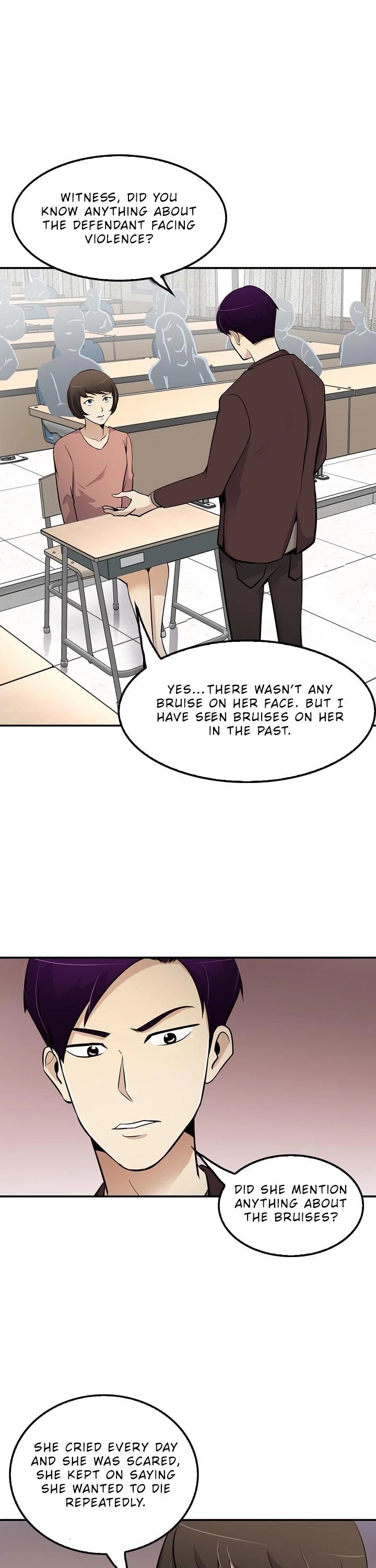Again My Life Chapter 24 page 25 - Chapter 24
