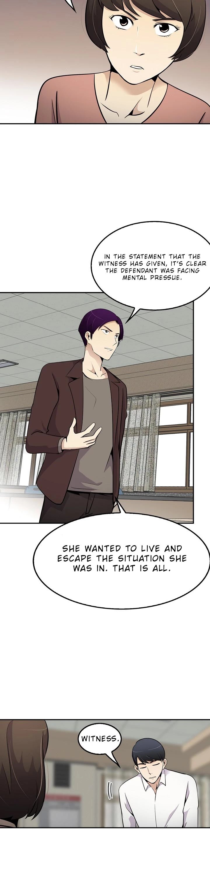Again My Life Chapter 24 page 26 - Chapter 24