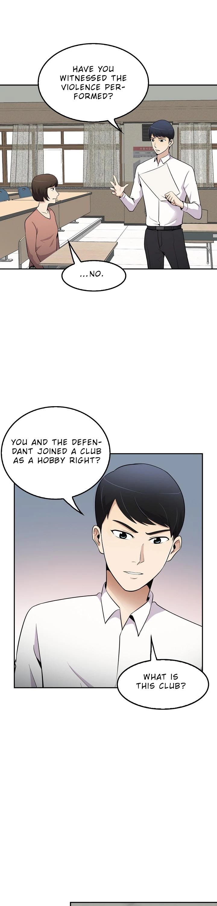Again My Life Chapter 24 page 27 - Chapter 24