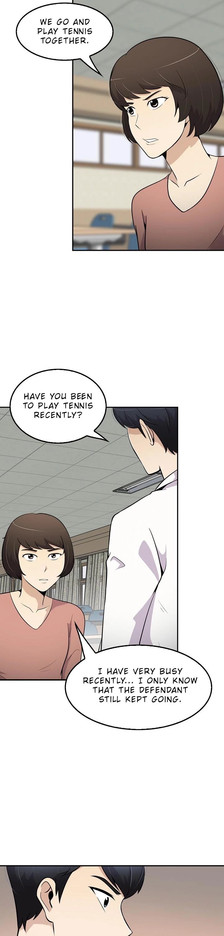 Again My Life Chapter 24 page 28 - Chapter 24