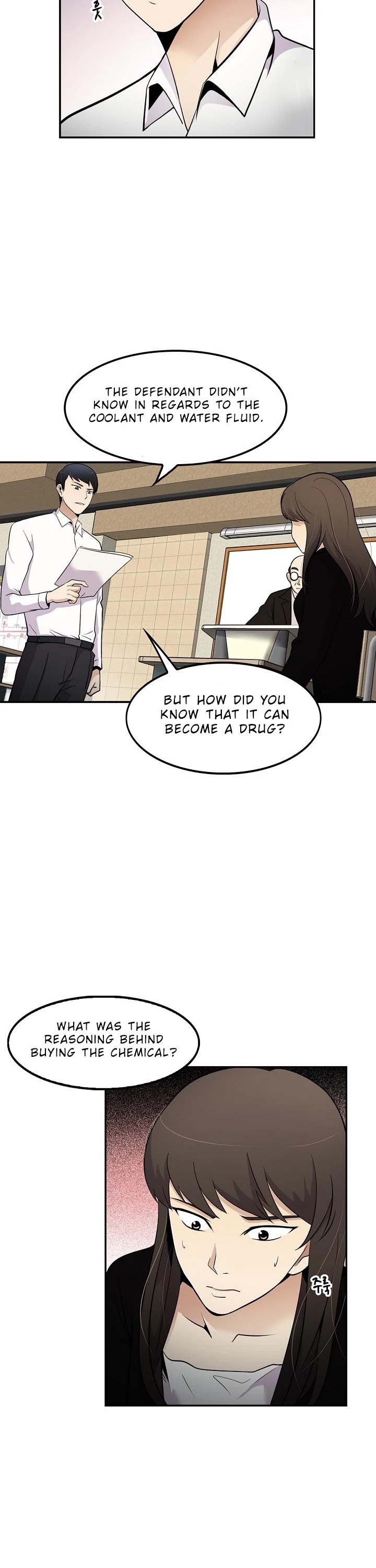 Again My Life Chapter 24 page 3 - Chapter 24
