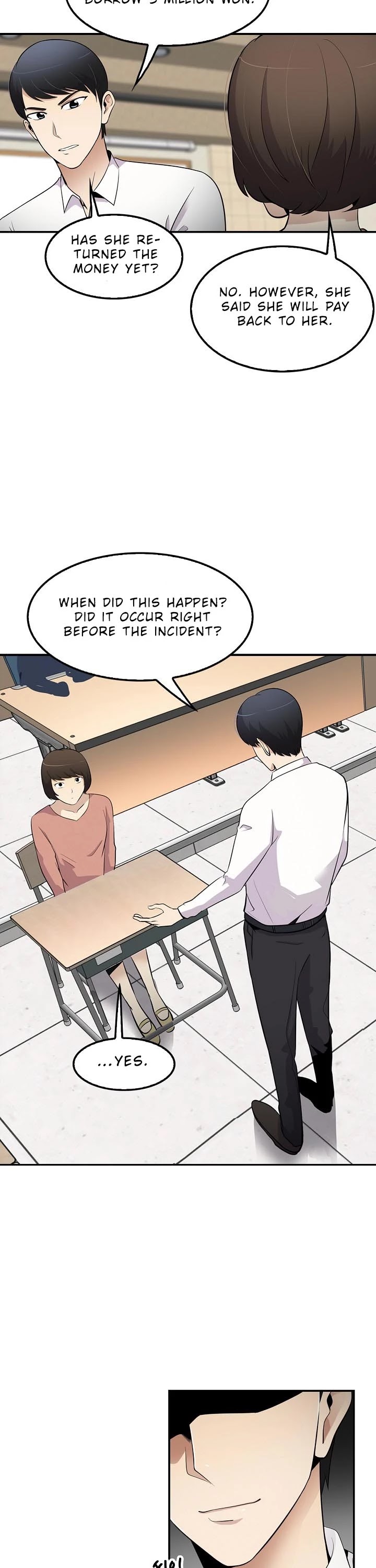 Again My Life Chapter 24 page 33 - Chapter 24