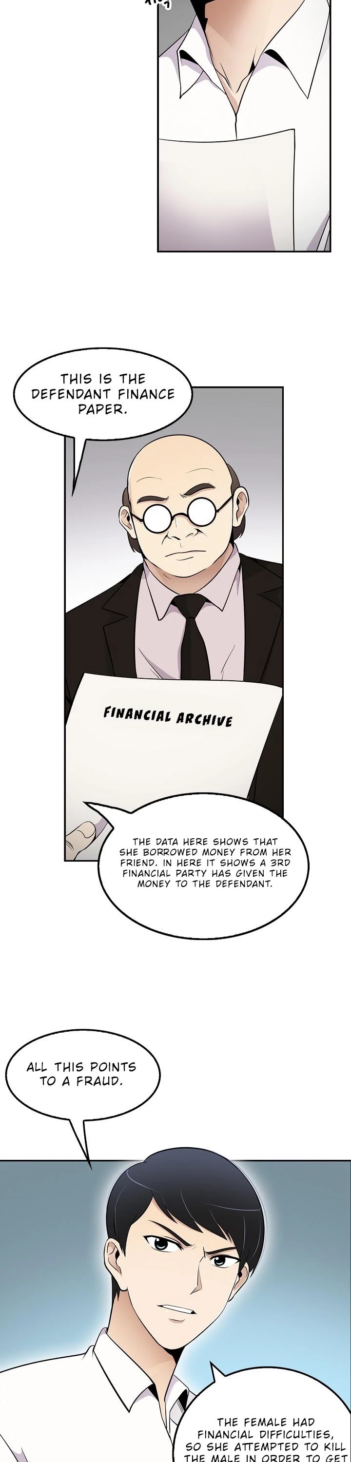 Again My Life Chapter 24 page 34 - Chapter 24