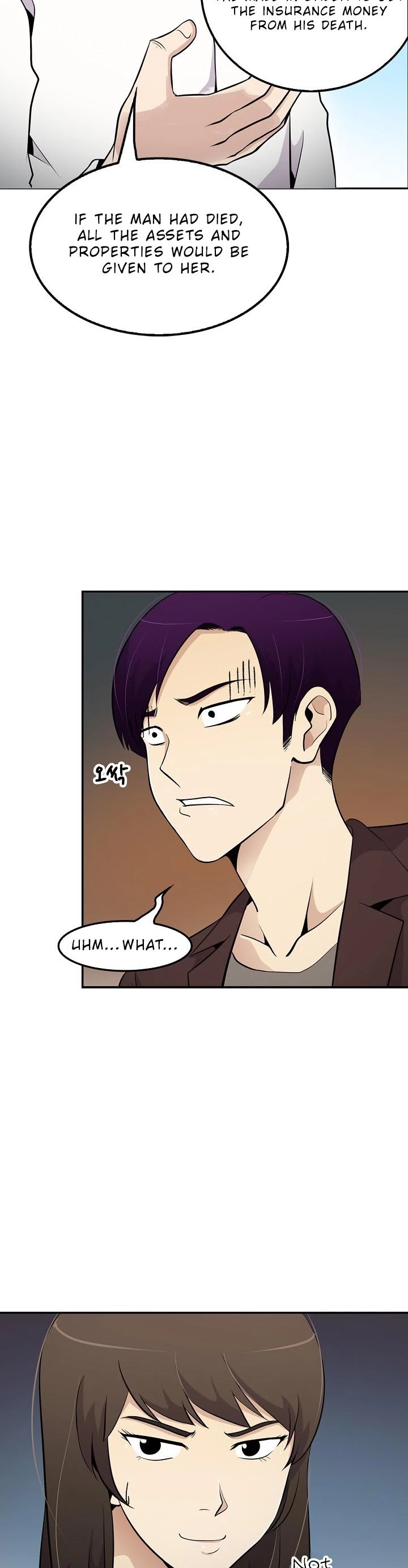 Again My Life Chapter 24 page 35 - Chapter 24
