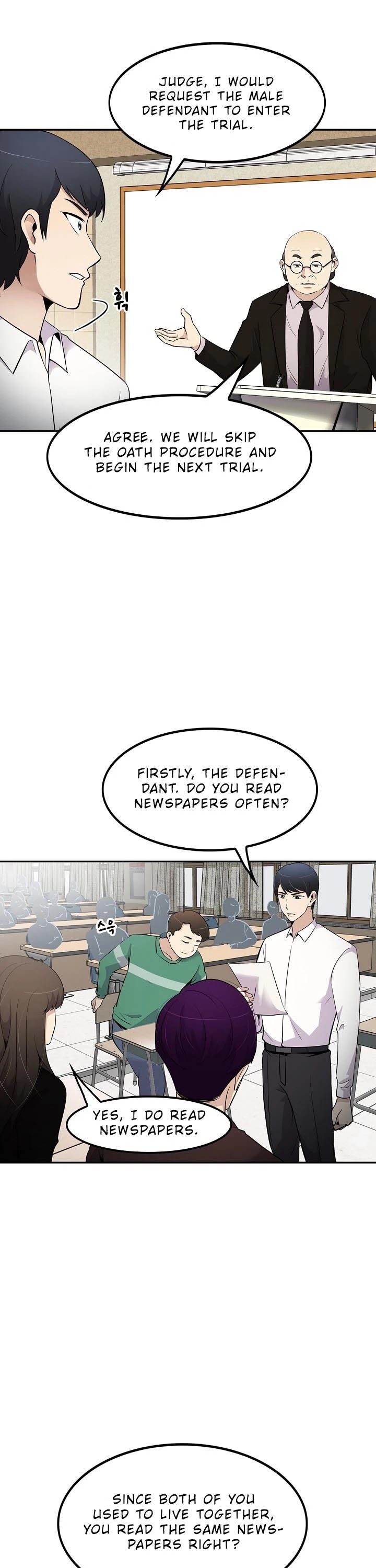 Again My Life Chapter 24 page 4 - Chapter 24