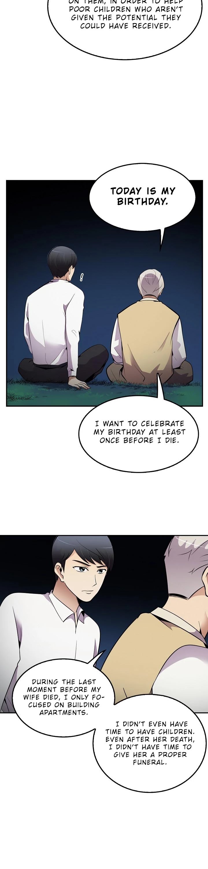 Again My Life Chapter 24 page 45 - Chapter 24