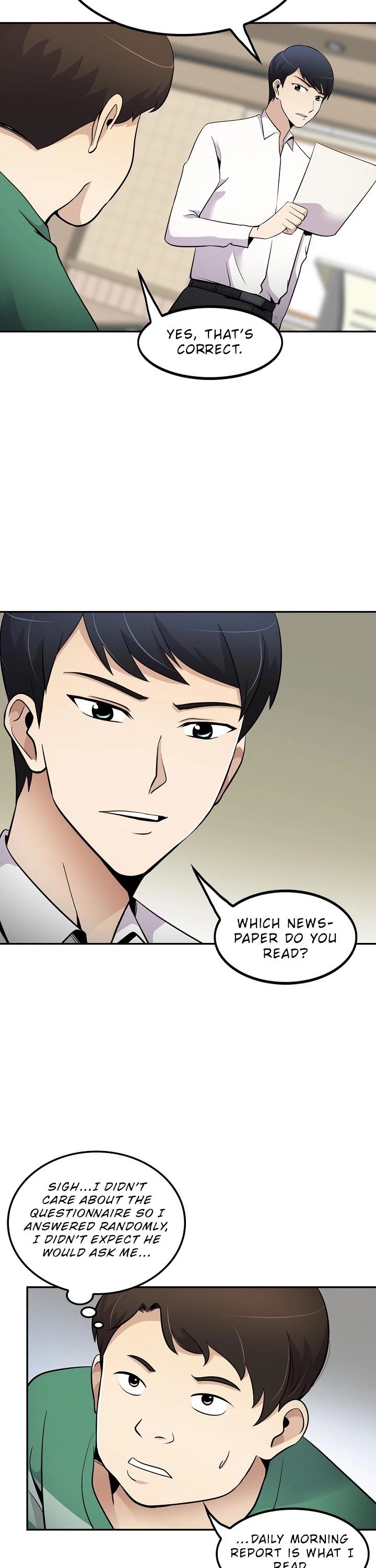 Again My Life Chapter 24 page 5 - Chapter 24