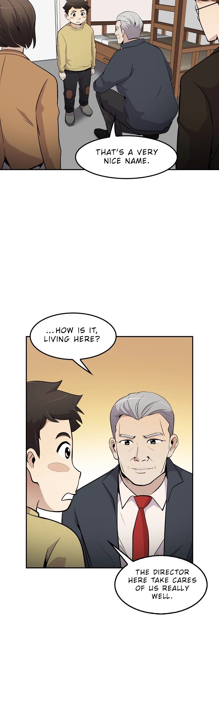 Again My Life Chapter 25 page 14 - Chapter 25