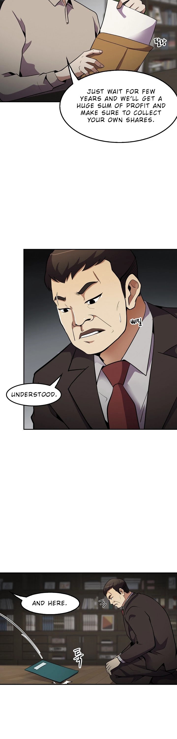 Again My Life Chapter 25 page 28 - Chapter 25
