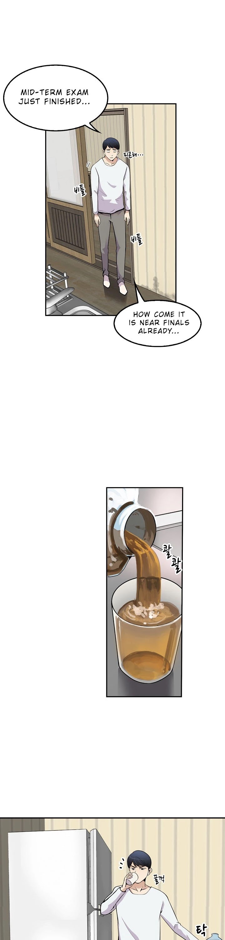 Again My Life Chapter 25 page 3 - Chapter 25