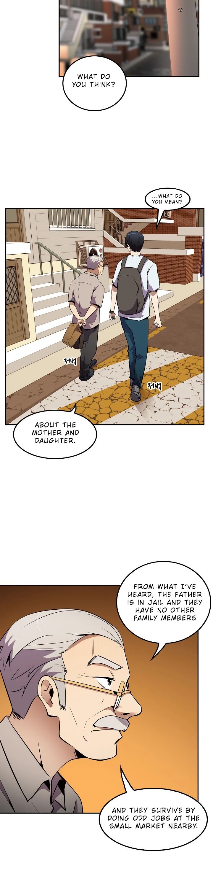 Again My Life Chapter 26 page 10 - Chapter 26
