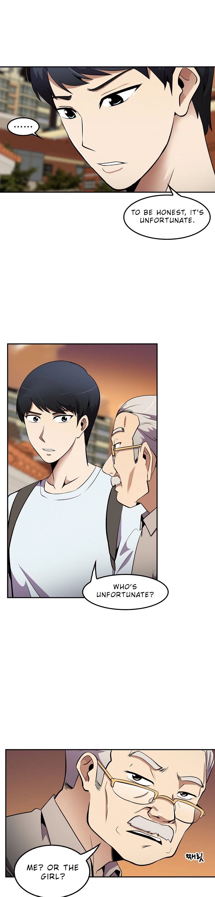 Again My Life Chapter 26 page 11 - Chapter 26