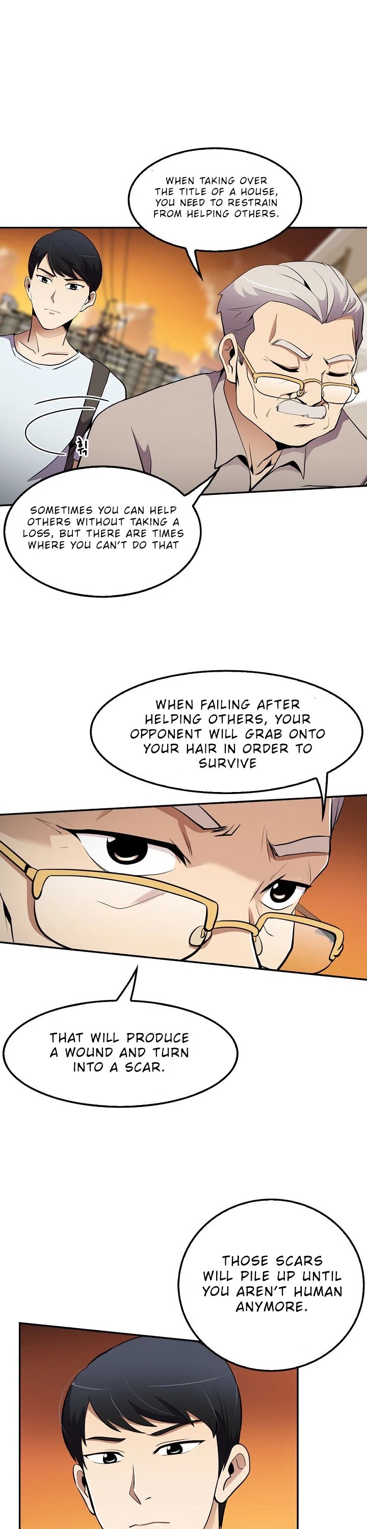 Again My Life Chapter 26 page 16 - Chapter 26