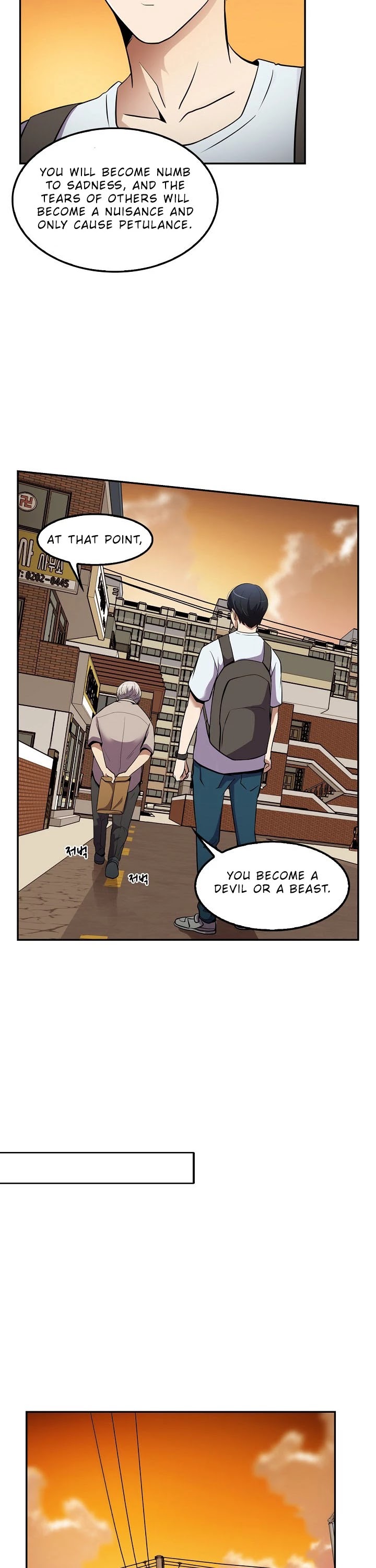 Again My Life Chapter 26 page 17 - Chapter 26