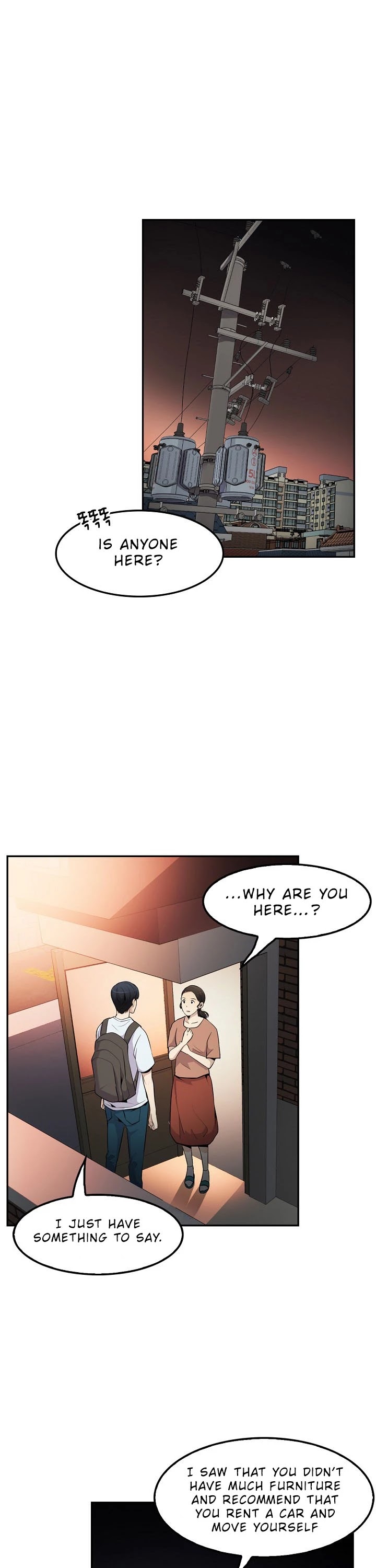 Again My Life Chapter 26 page 21 - Chapter 26