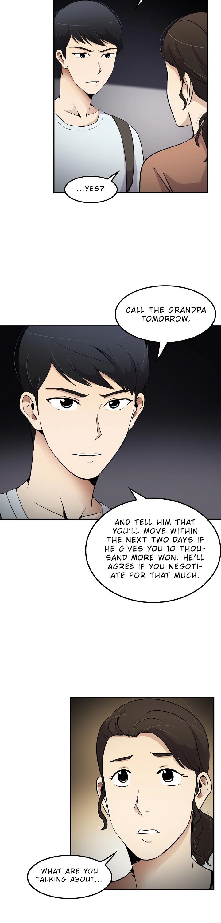 Again My Life Chapter 26 page 22 - Chapter 26