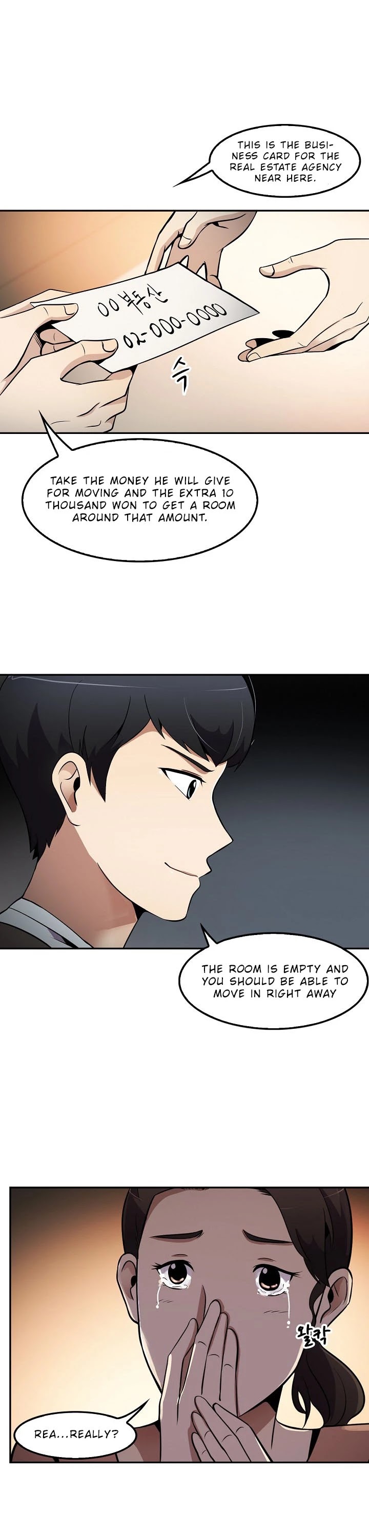 Again My Life Chapter 26 page 23 - Chapter 26