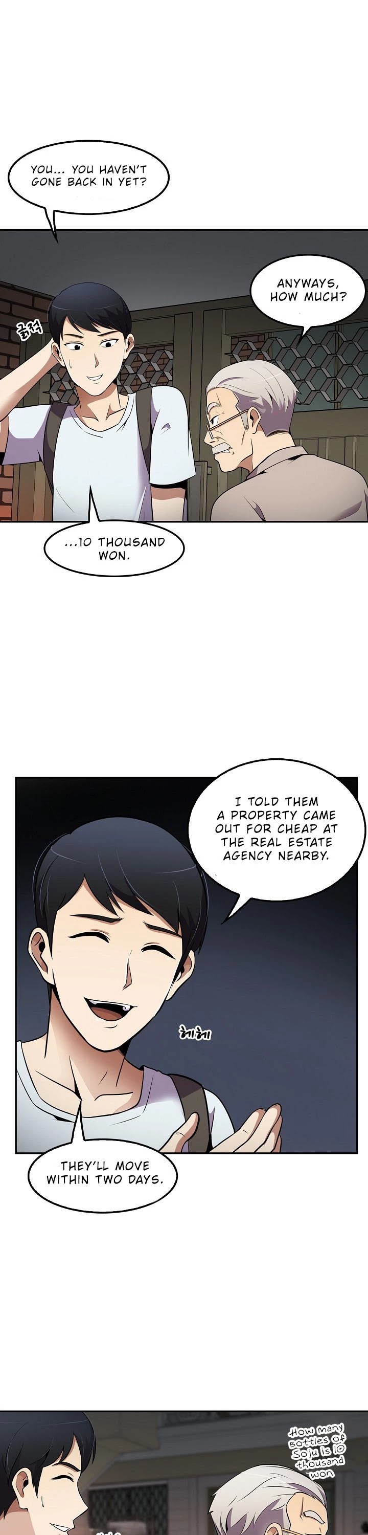 Again My Life Chapter 26 page 26 - Chapter 26