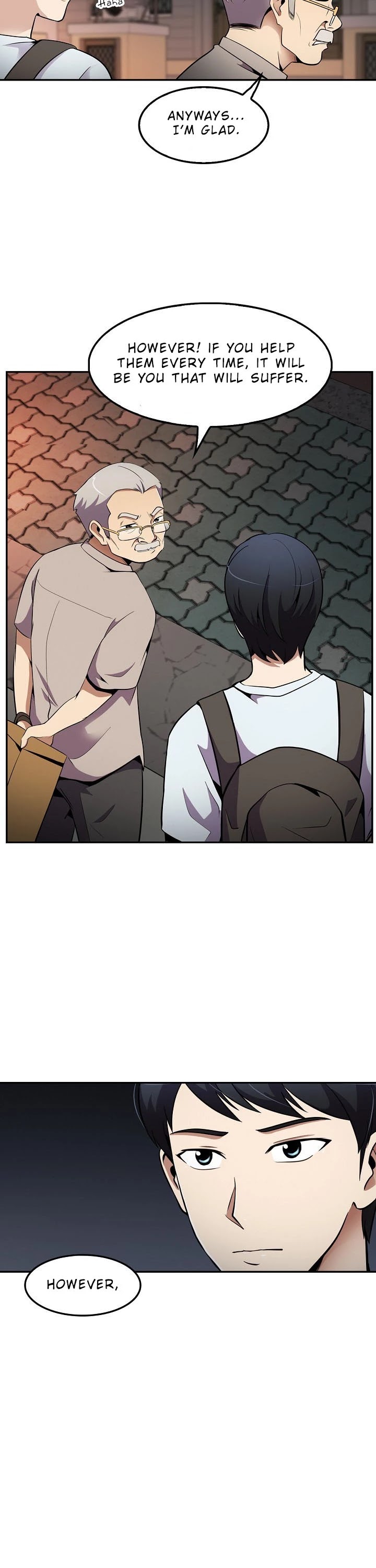 Again My Life Chapter 26 page 27 - Chapter 26