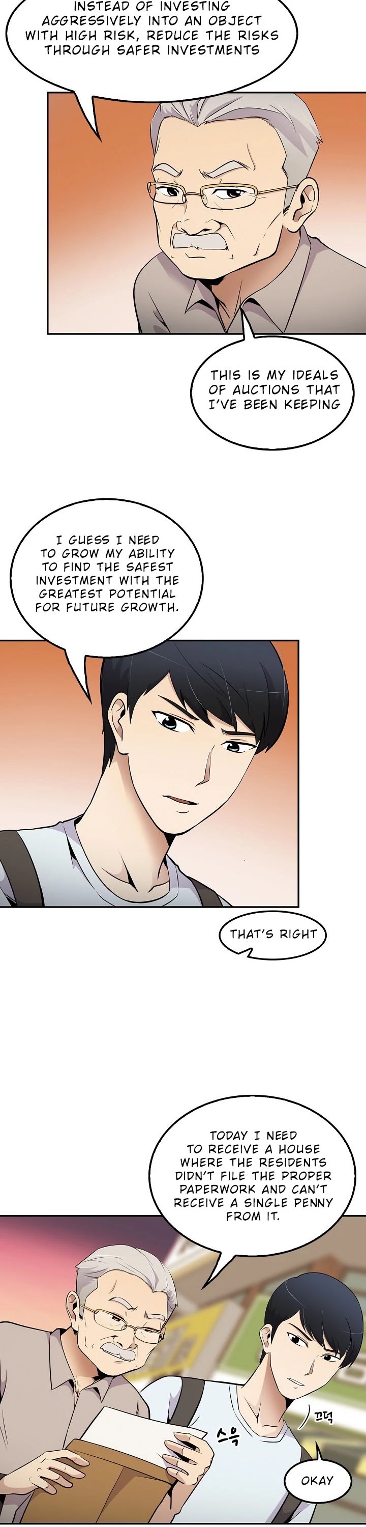 Again My Life Chapter 26 page 3 - Chapter 26