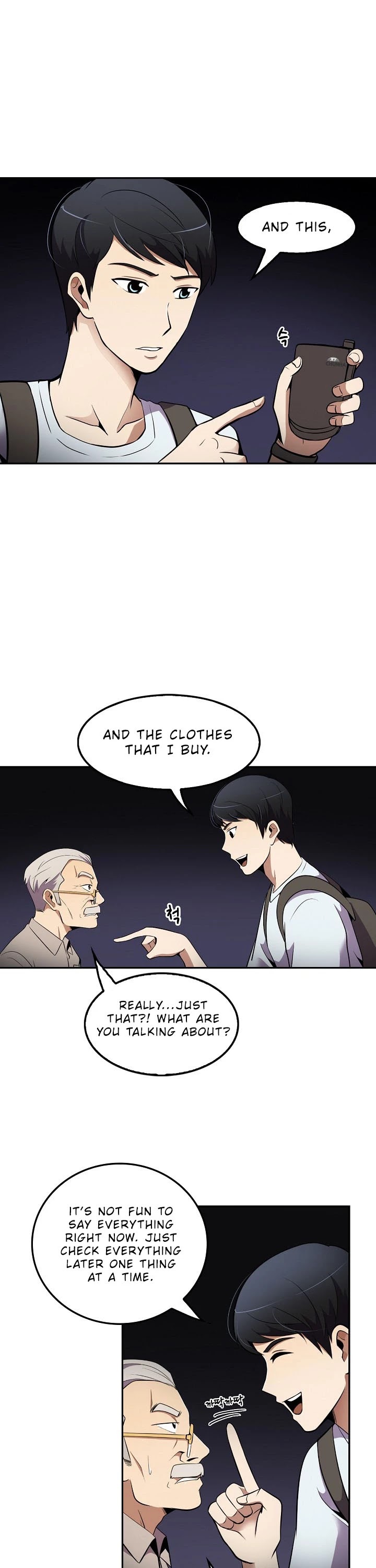 Again My Life Chapter 26 page 32 - Chapter 26