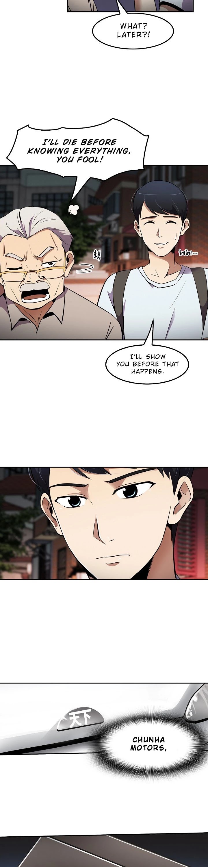 Again My Life Chapter 26 page 33 - Chapter 26