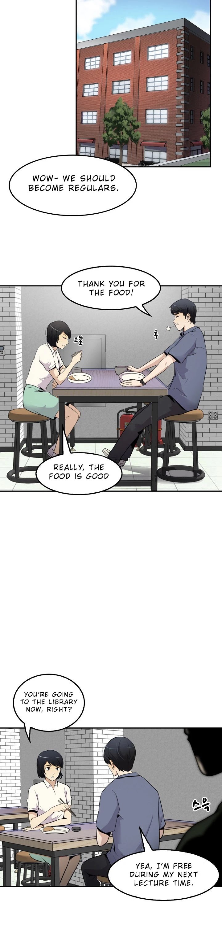 Again My Life Chapter 26 page 35 - Chapter 26